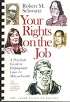 Your Rights on the Job Book Cover