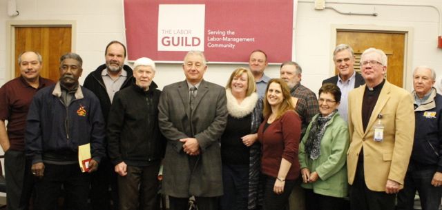 Labor Guild Board Members 1-14-15