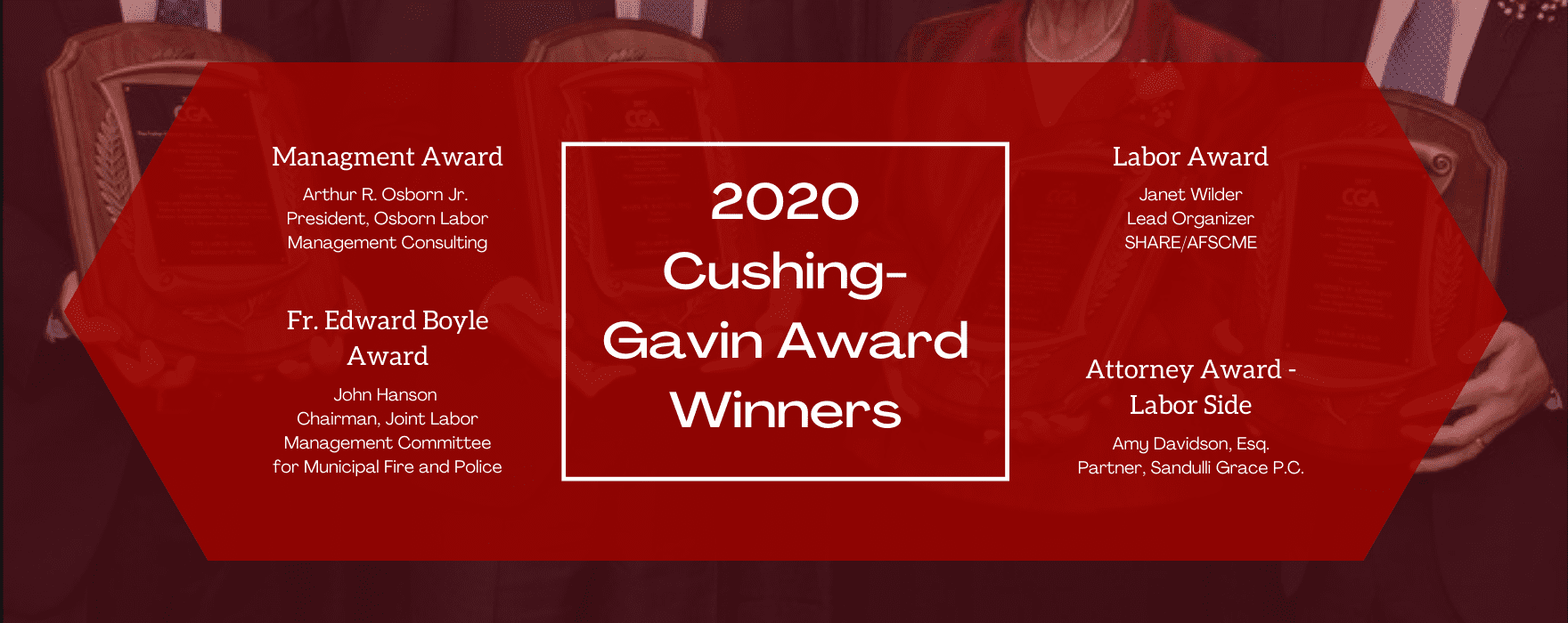 Website 2020 announcement