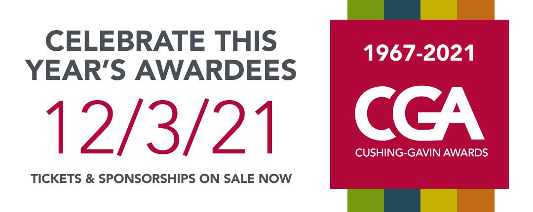 CGA2021-Mailchimp CGA Tickets and Sponsorships on sale now