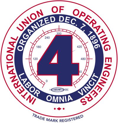 International Union of Operating Engineers Local 4