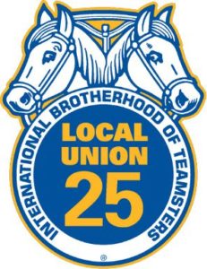 Teamsters Local 25