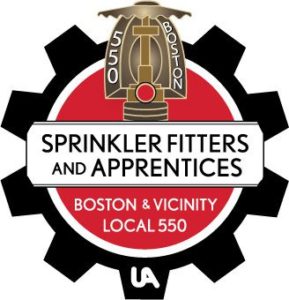 Spinkler Fitters Local 550