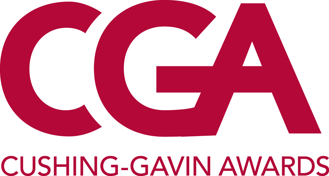 Cushing-Gavin Awards Logo