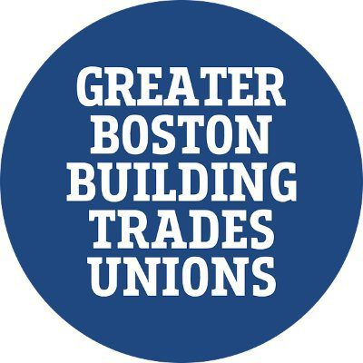 Greater Boston Building Trades Unions Logo
