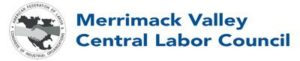 Merrimack Valley Central Labor Council Logo
