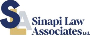Sinapi Law Associates Logo