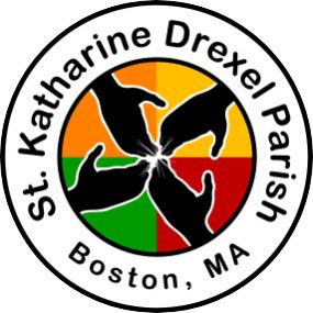 St. Katharine Drexel Parish Logo