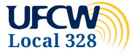 UFCW Local 328 Logo