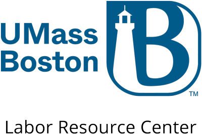 Umass Boston Labor Resource Center Logo