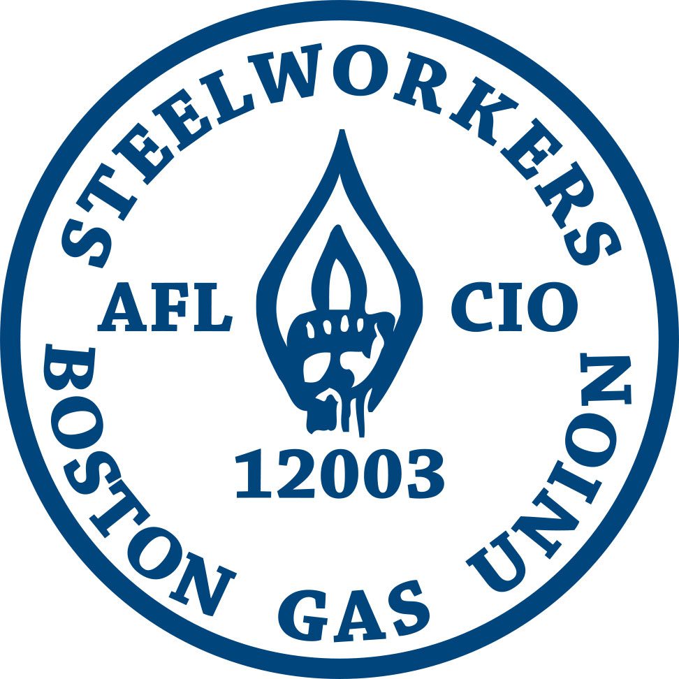Steelworkers Gas Union 12003 Logo