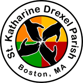 Katharine Drexel Parish Logo