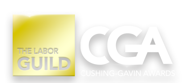 CGA Gold Bling Logo