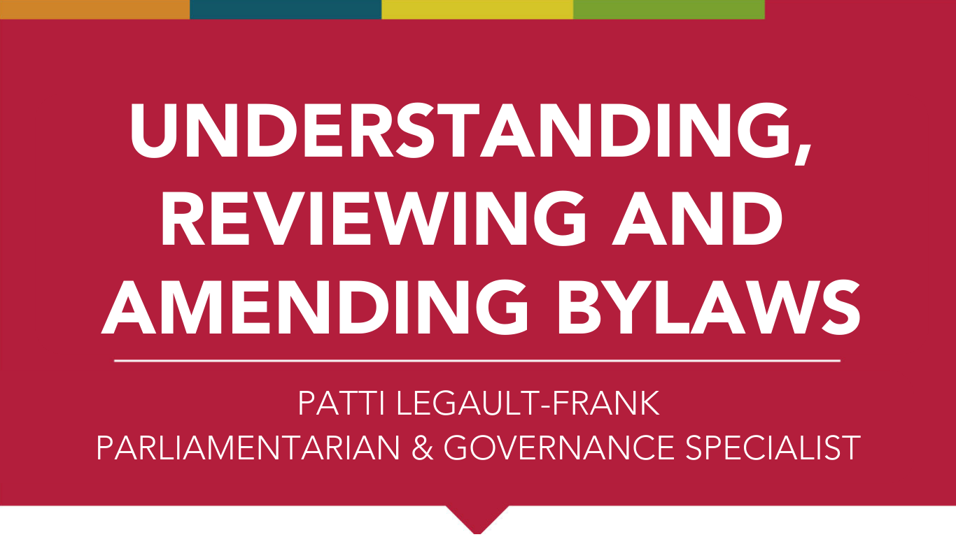 Reviewing-bylaws-2023