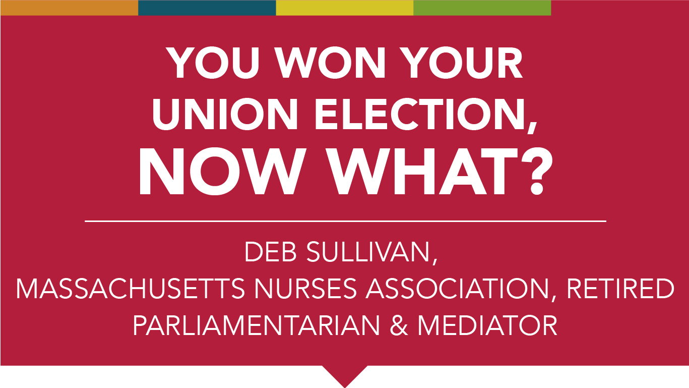 You Won Your Union Election, Now What? Class Image