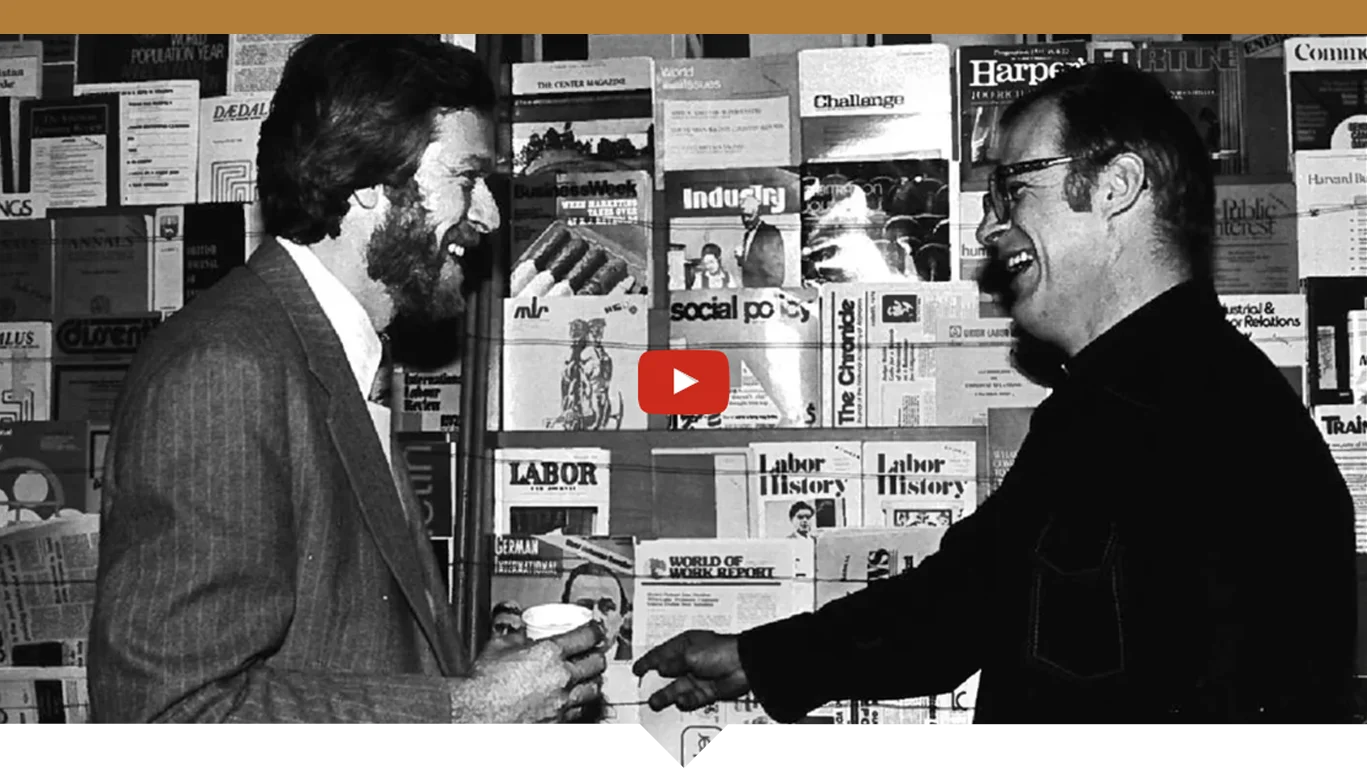 The Boston Labor Guild Still Stands Strong Movie Still with play button