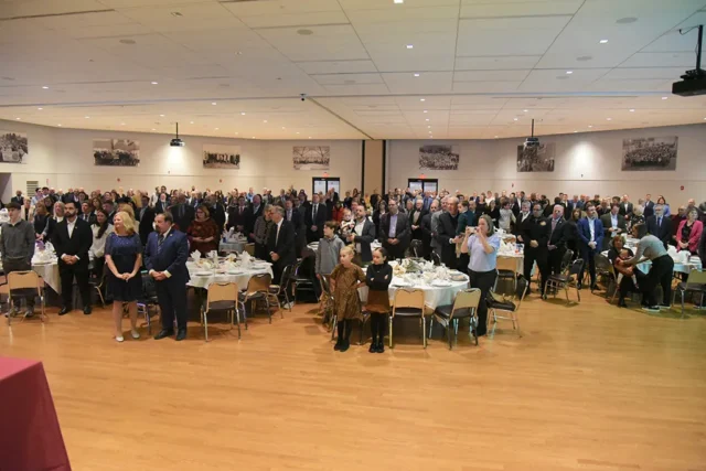 IBEW Local 3 Hall, CGA 2025