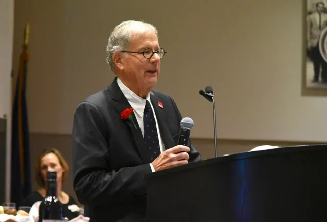 John Folcarelli, VP Employee Relatins Student Transportation of America, CGA Co-Chair