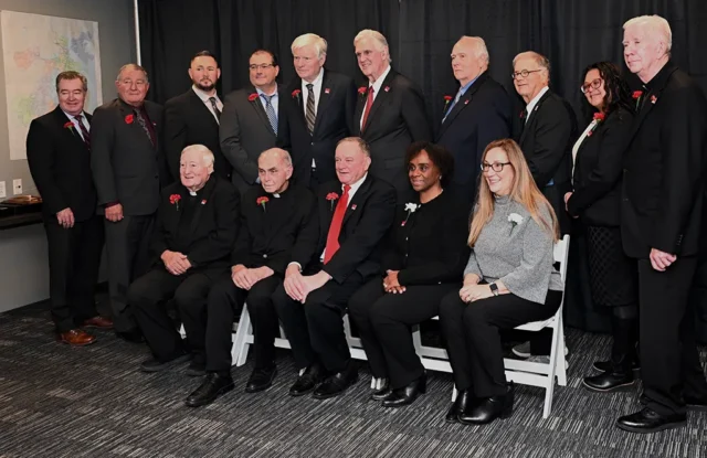 Labor Guild Executive Board