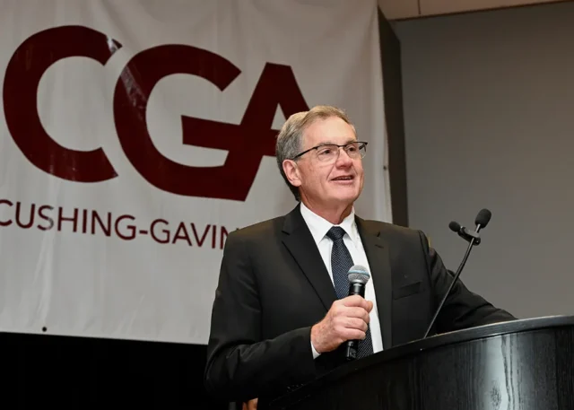 Martin Callaghan FMCS