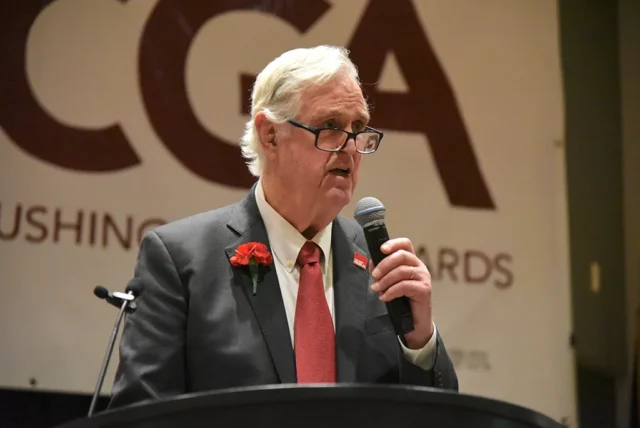 Paul Kelly, Labor Guild Board