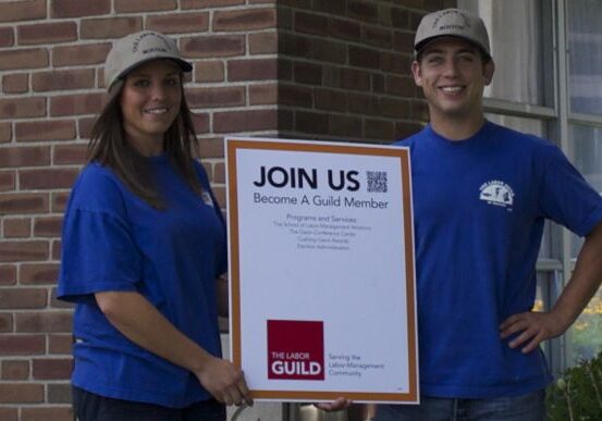 Join the Labor Guild Join the Labor Guild